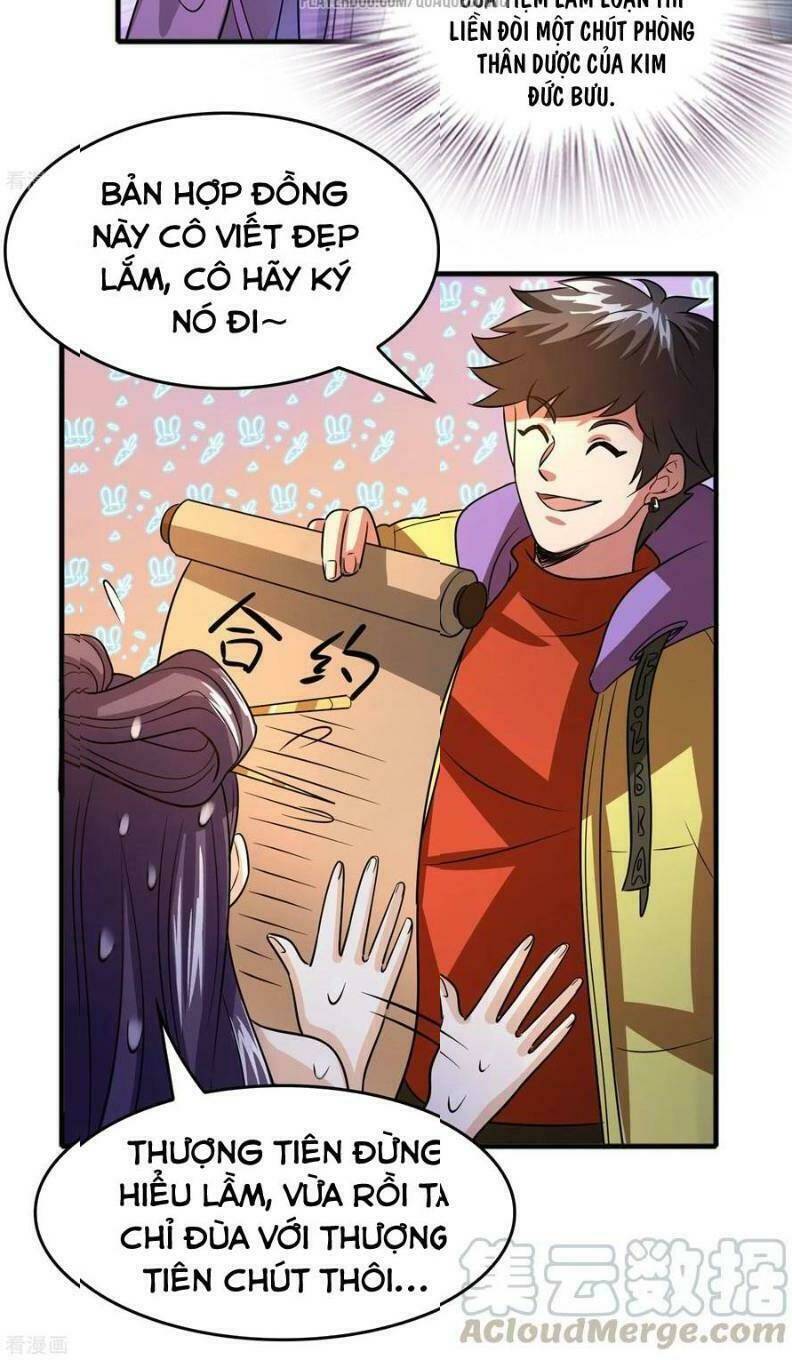 dị giới cung ứng thương chapter 57 8