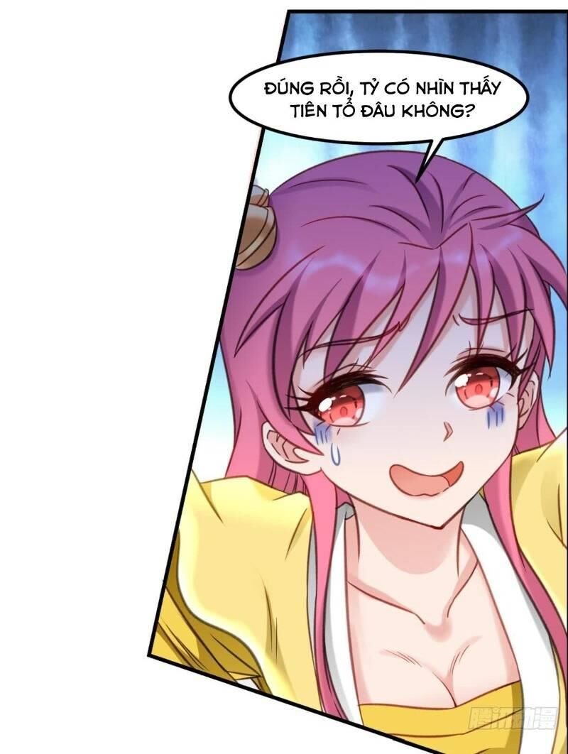 lão tổ của bạn đang online chapter 77 22