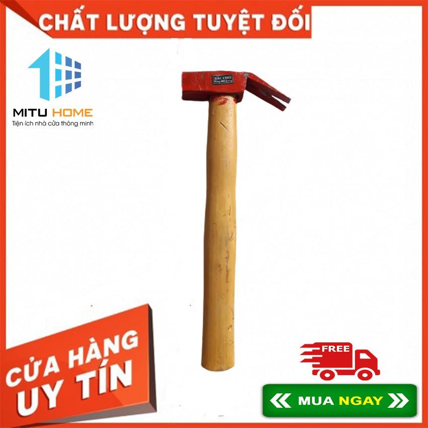 Búa đóng đinh 1KG, búa nhổ đinh 