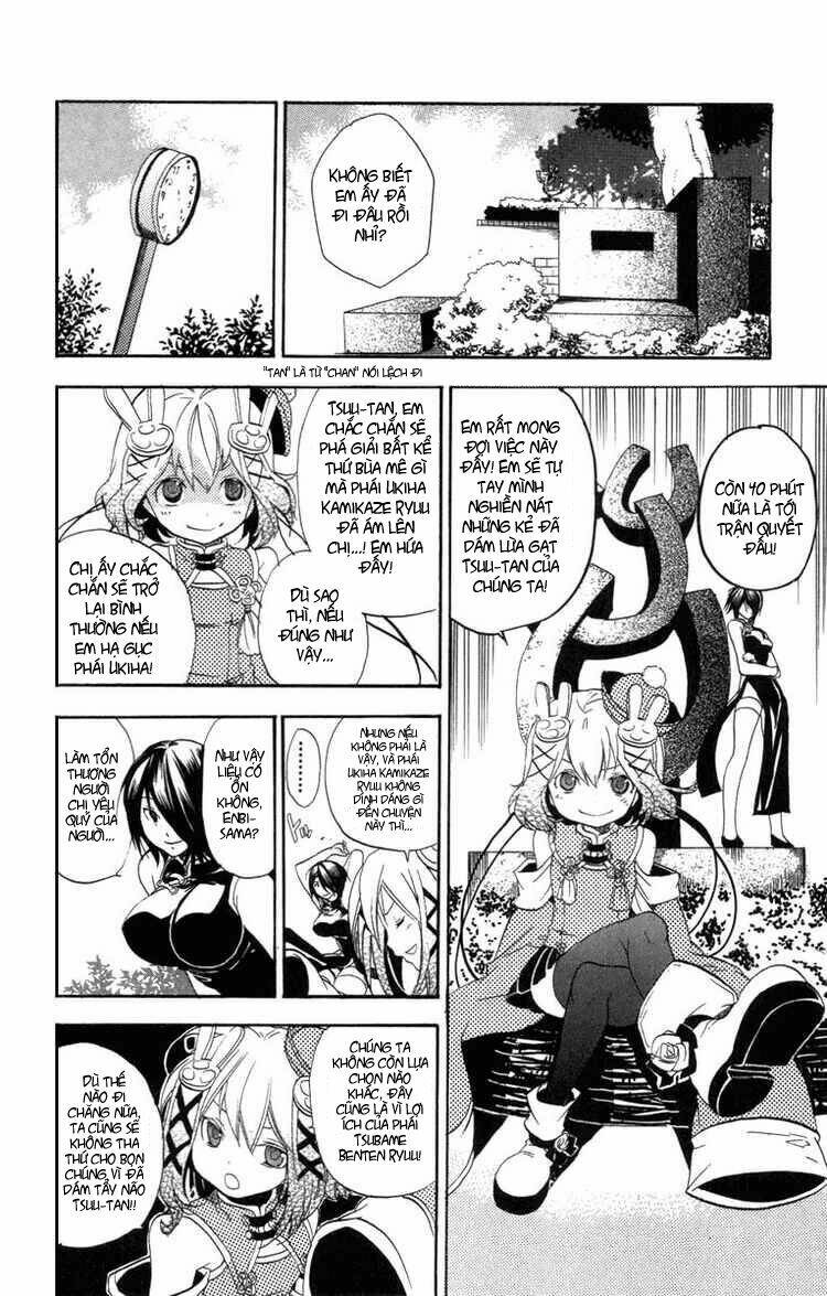 ashita no yoichi! chapter 24 6