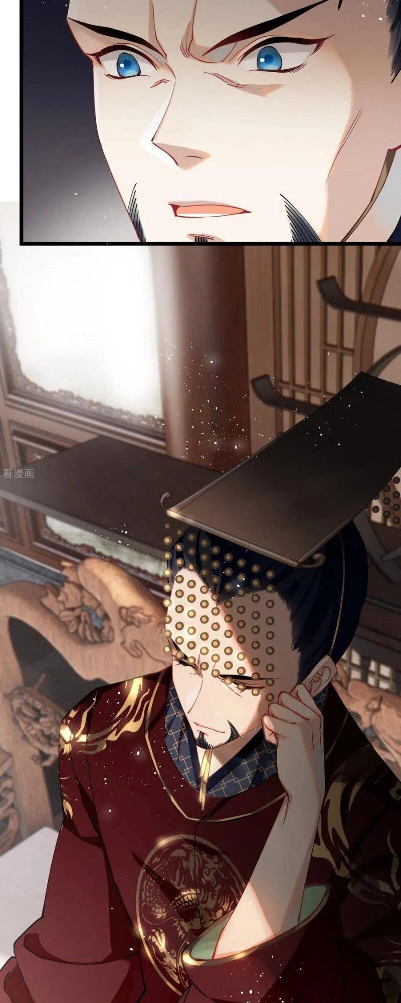 phế vật công chúa muốn nhặt chồng chapter 72 7