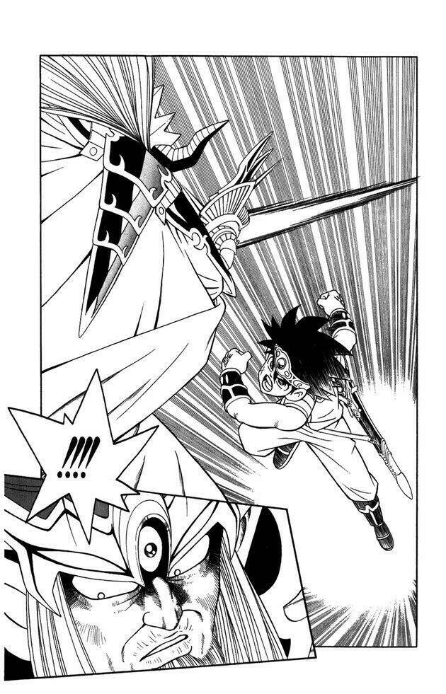 dragon quest - dấu ấn rồng thiêng chapter 296 17