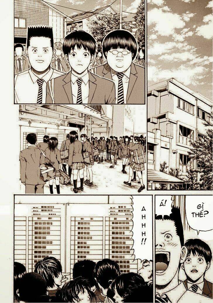 vợ tôi là wagatsuma chapter 77 10