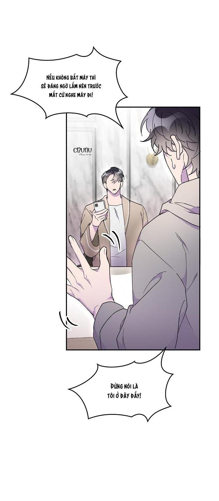 |drop| nụ hôn chết chóc chapter 16 50