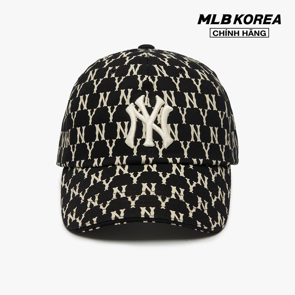 MLB - Nón bóng chày Classic Monogram Unstructured 3ACPFA01N-50BKS