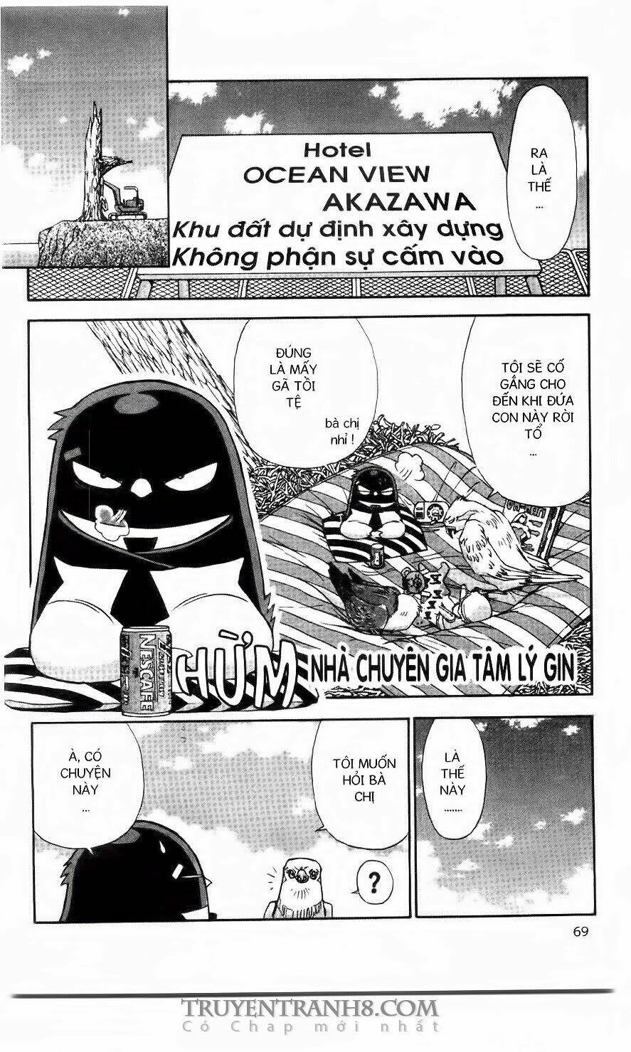 chim cánh cụt ginji chapter 65 12