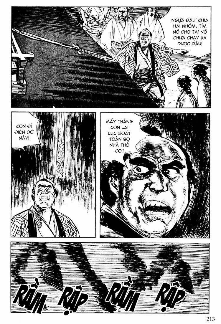 lone wolf and cub chapter 96 25
