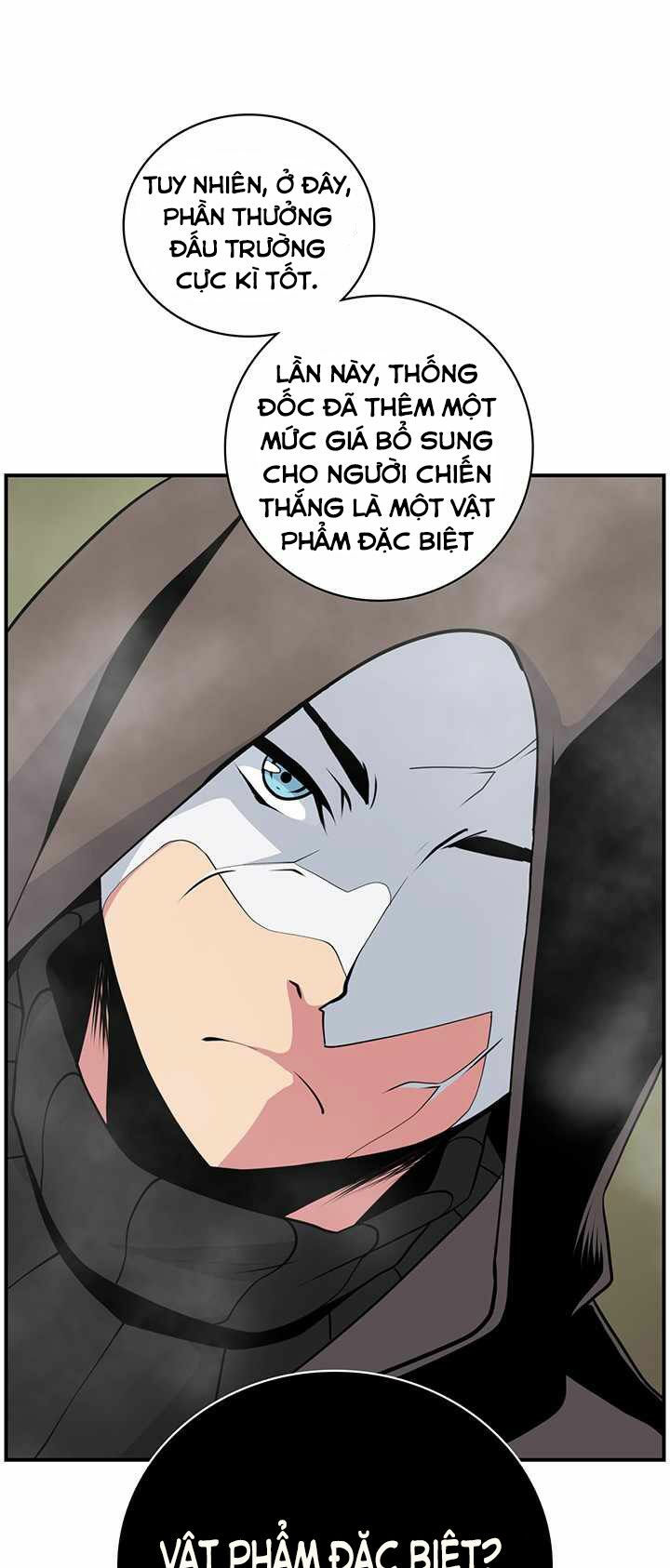 tôi sinh ra để làm người vĩ đại chapter 74 83