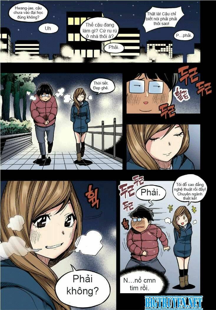 skill of lure - nghệ thuật quyến rũ chapter 19 9