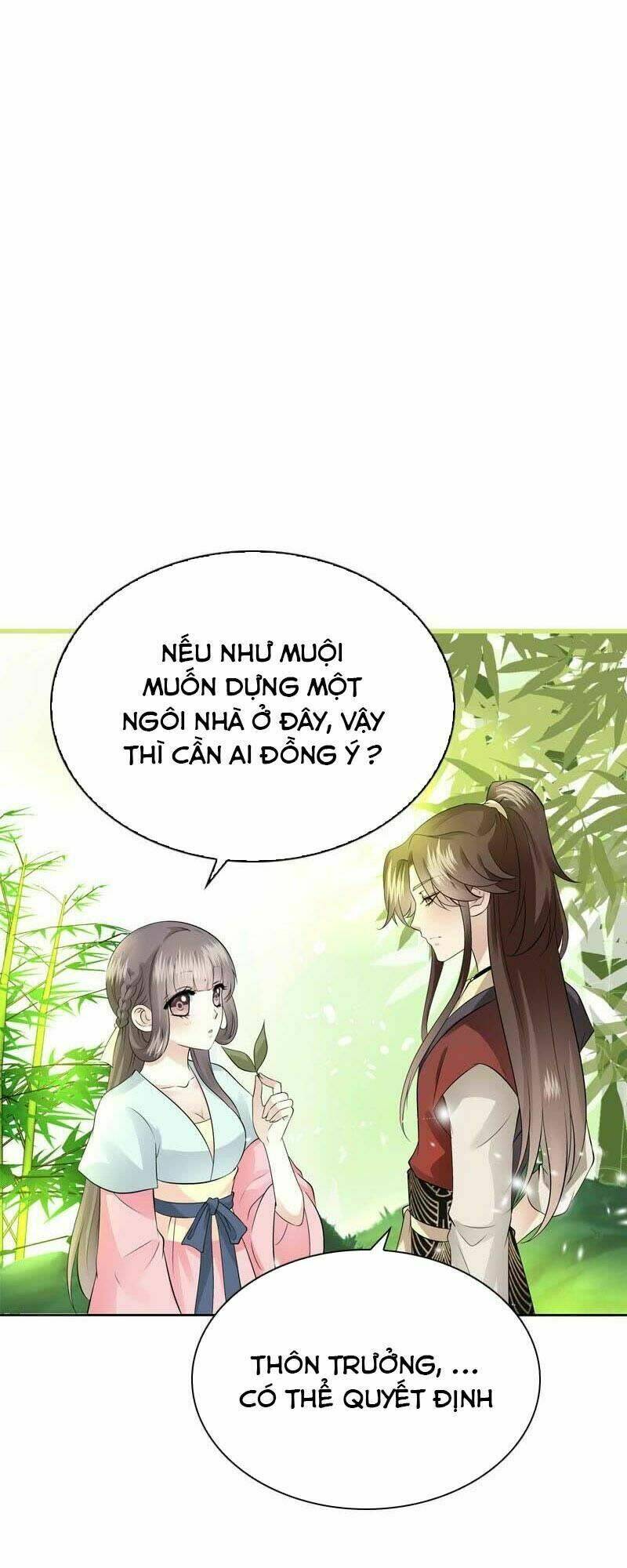 điền viên mật sủng: cô vợ nóng bỏng chapter 47 19