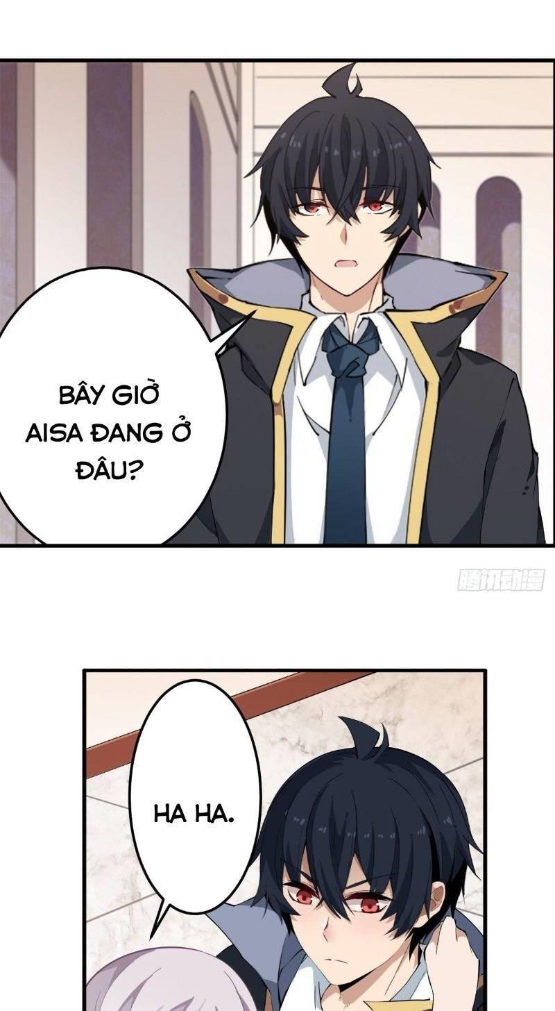 vô hạn sứ đồ và 12 nữ chiến binh chapter 42 17