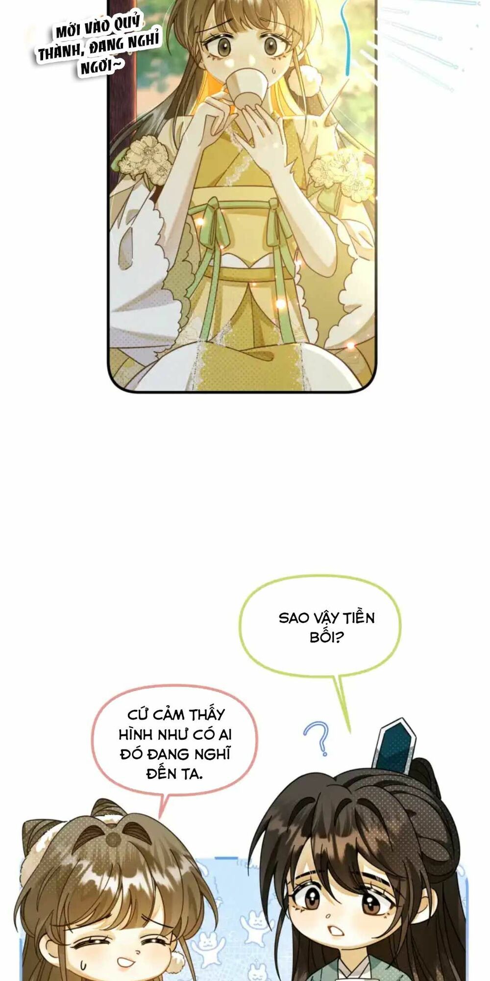 ác nữ mỹ nhân siêu vô hại chapter 6 15