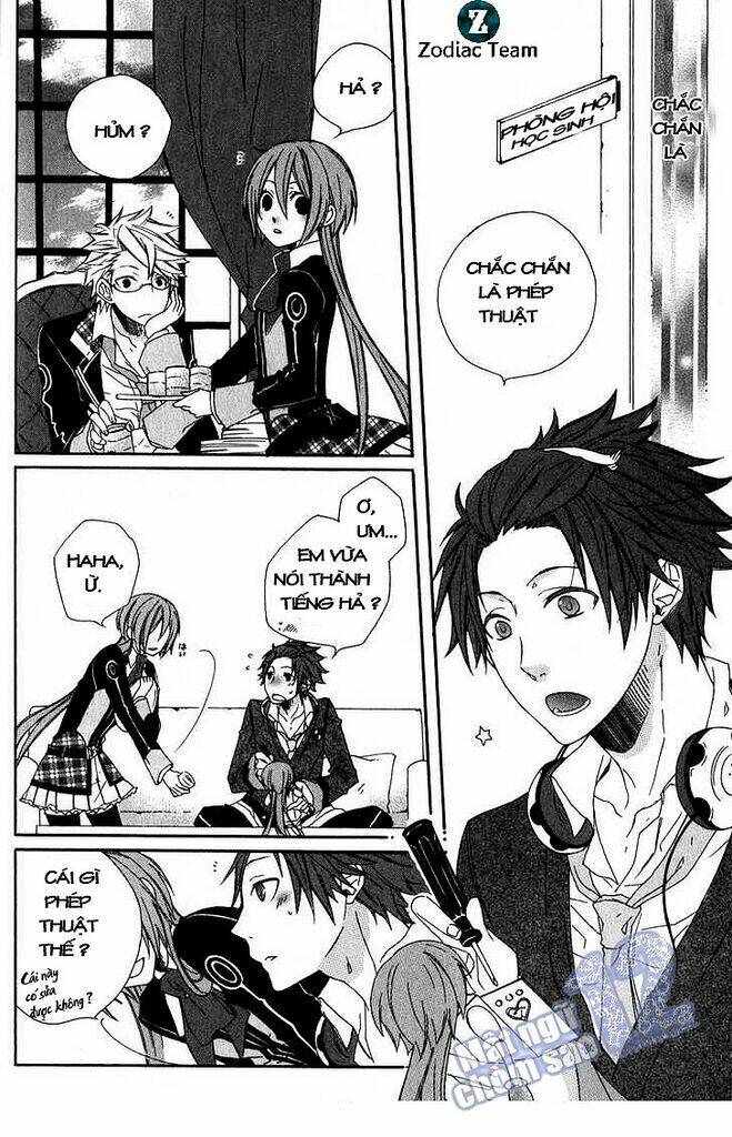 starry sky - in the winter chapter 1 3