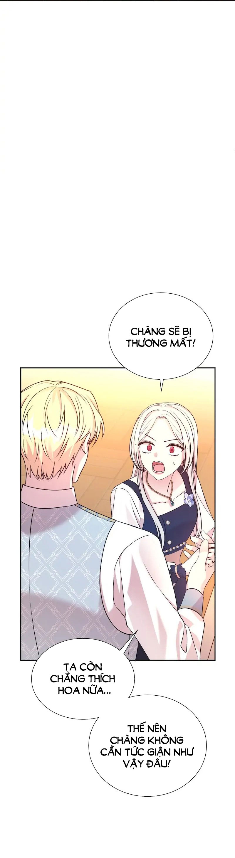 tôi chán nản vì người chồng thứ 2 còn "khỏe" hơn chồng cũ chapter 57.2 15