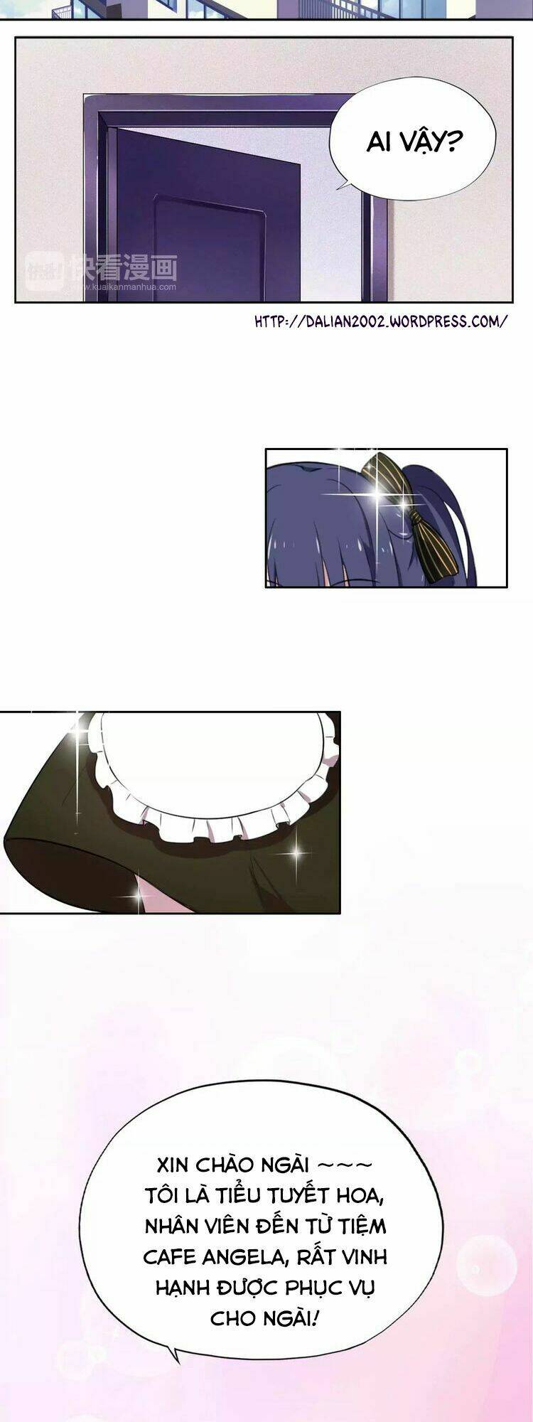 hầu gái siêu cấp của tôi chapter 1 14