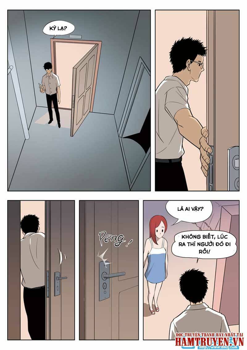 ngụy thủy nghi vân chapter 39 3