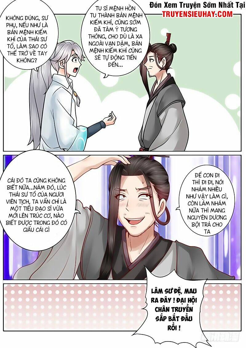 chư thiên ký chapter 60 8