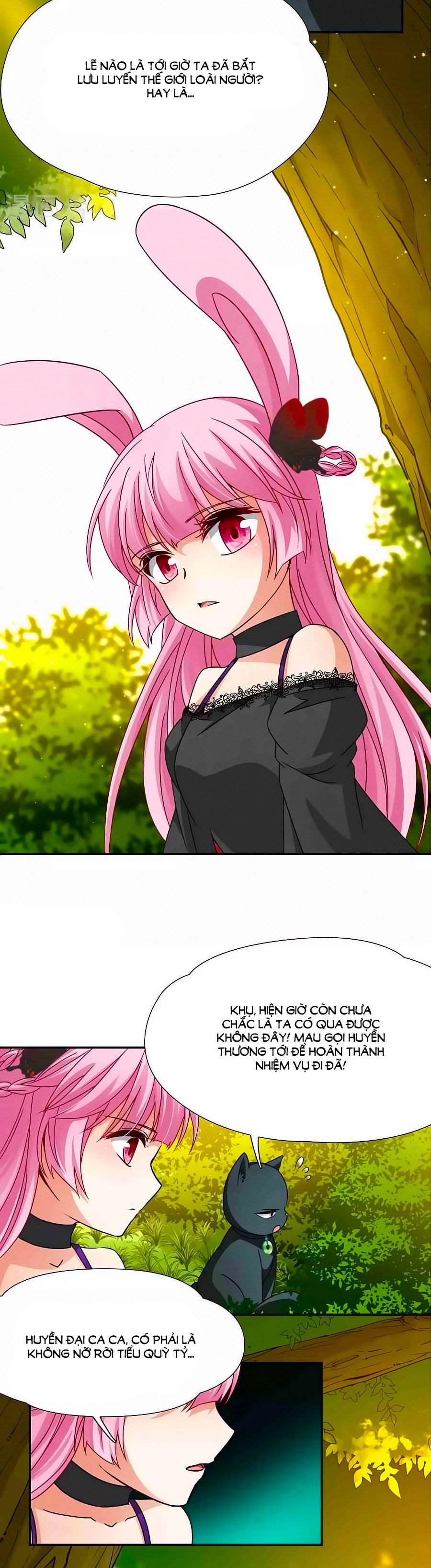 huyền vũ luyến ca: vạn vật sinh linh chapter 25.1 8