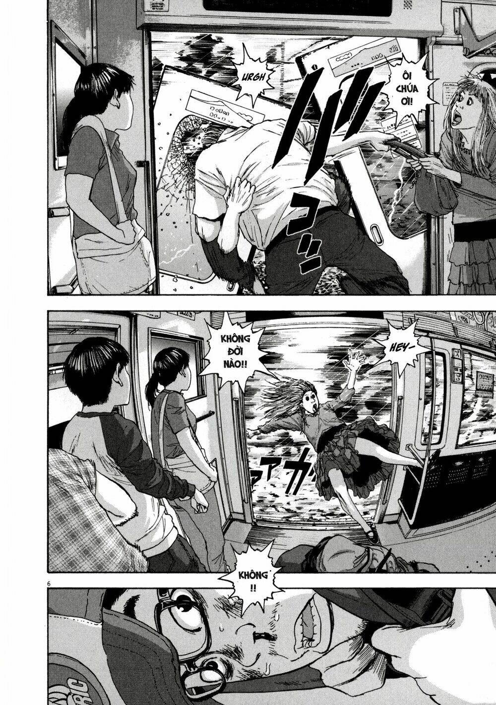 tôi là người hùng chapter 24 6