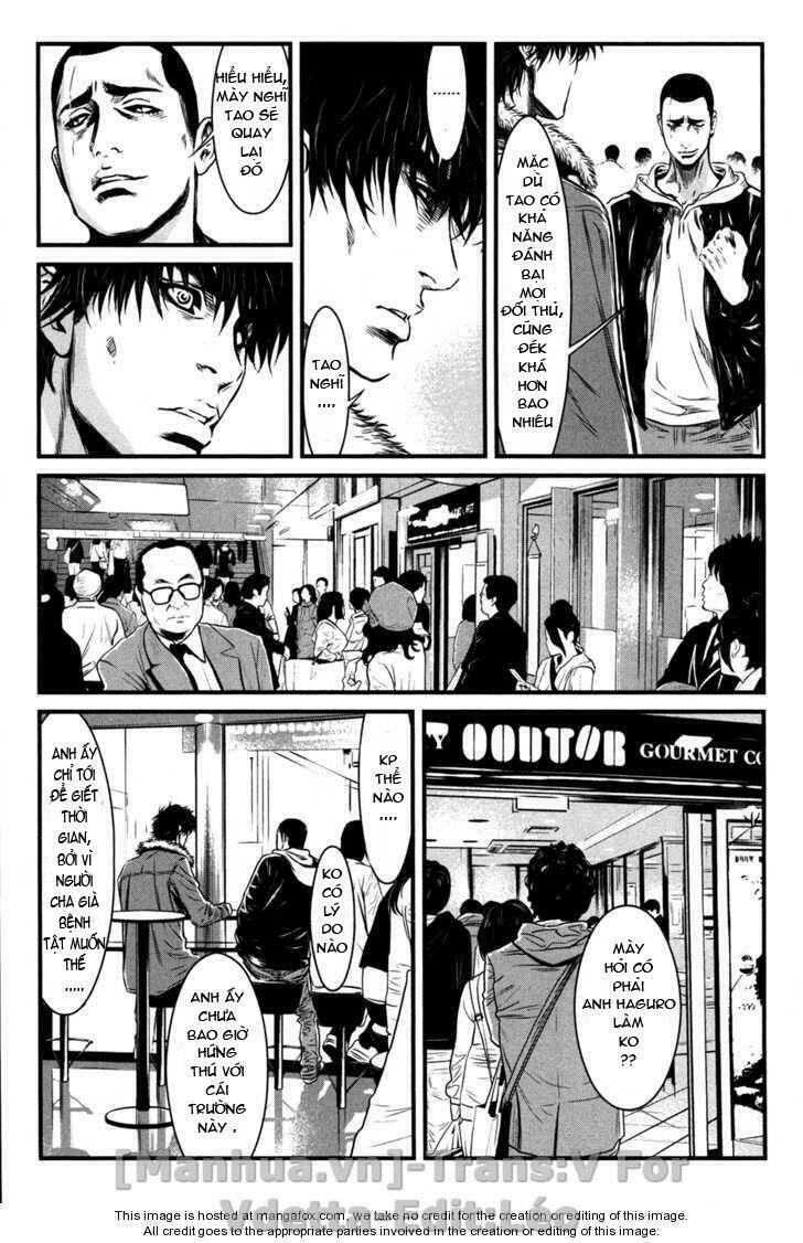 wolf guy - wolfen crest chapter 54 11