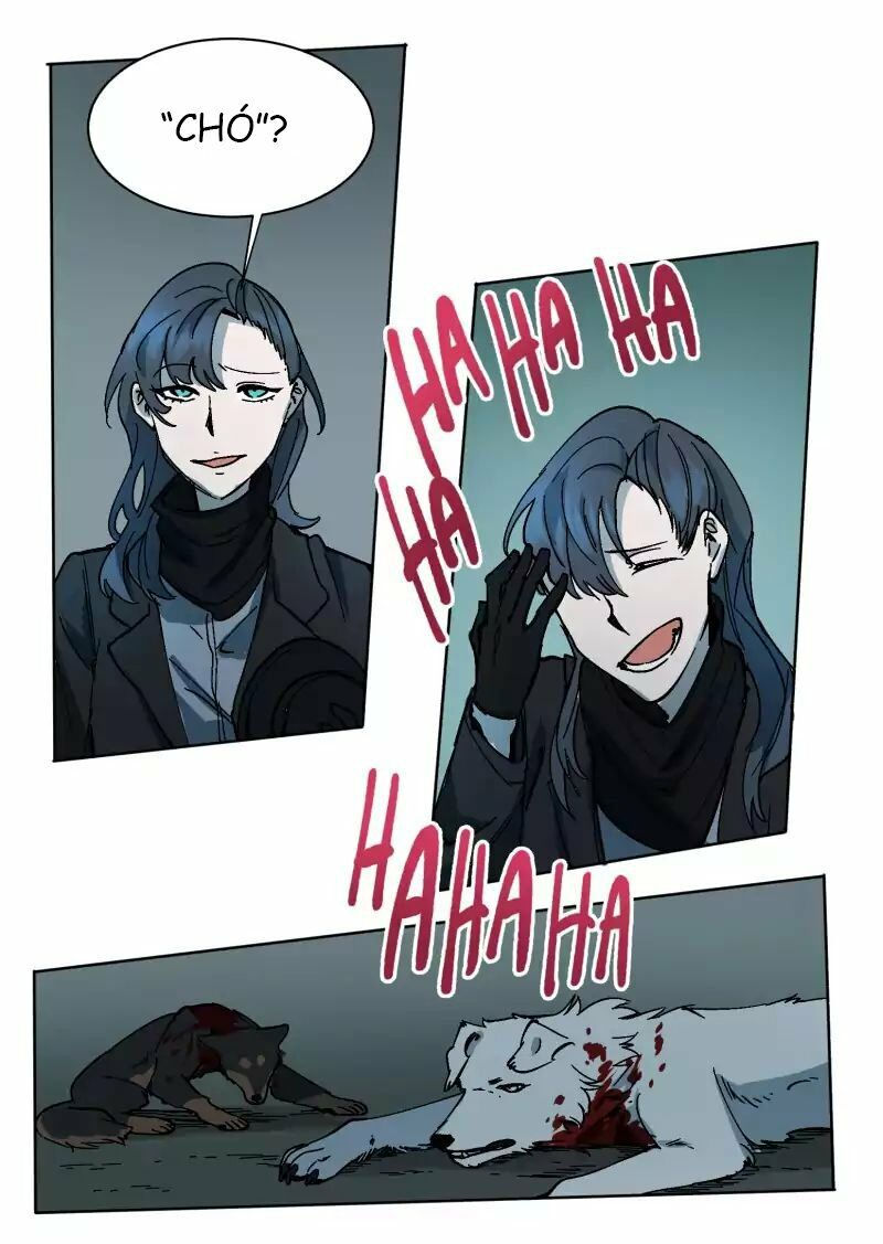 lumine - cội nguồn ánh sáng chapter 27 4