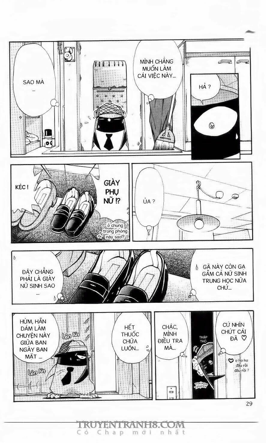 chim cánh cụt ginji chapter 73 10