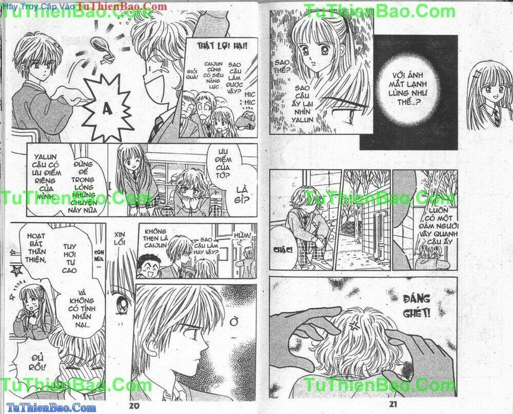 tình yêu của tiểu thư chapter 1 11