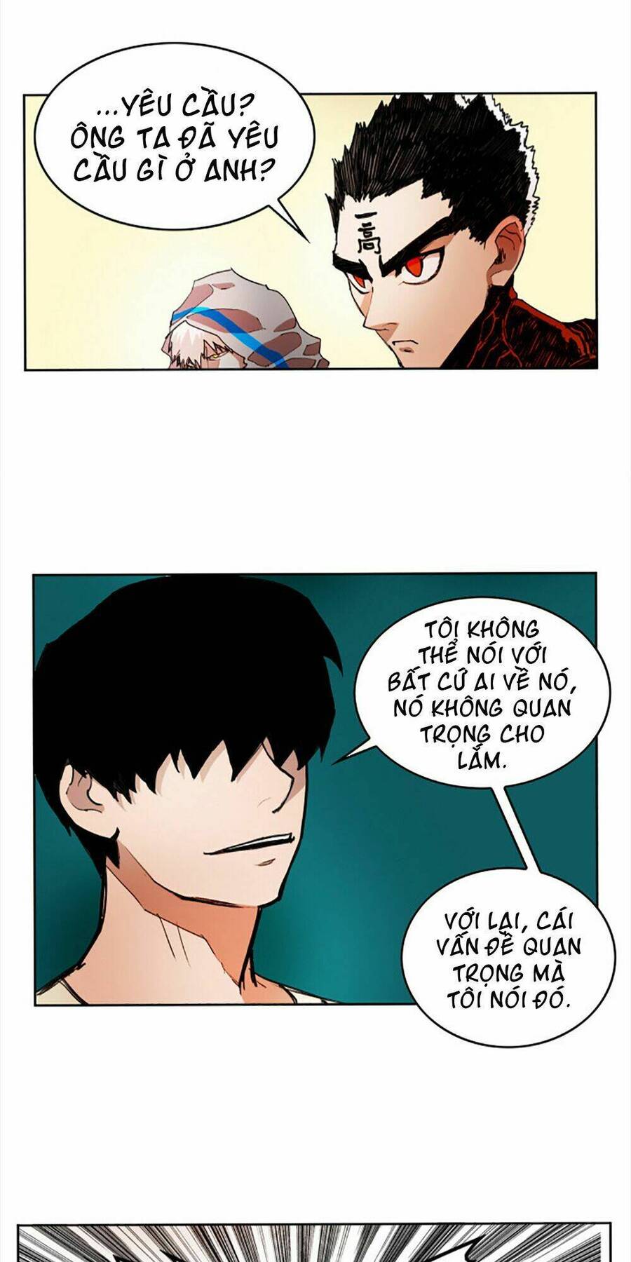 hard core leveling warrior chapter 17 44