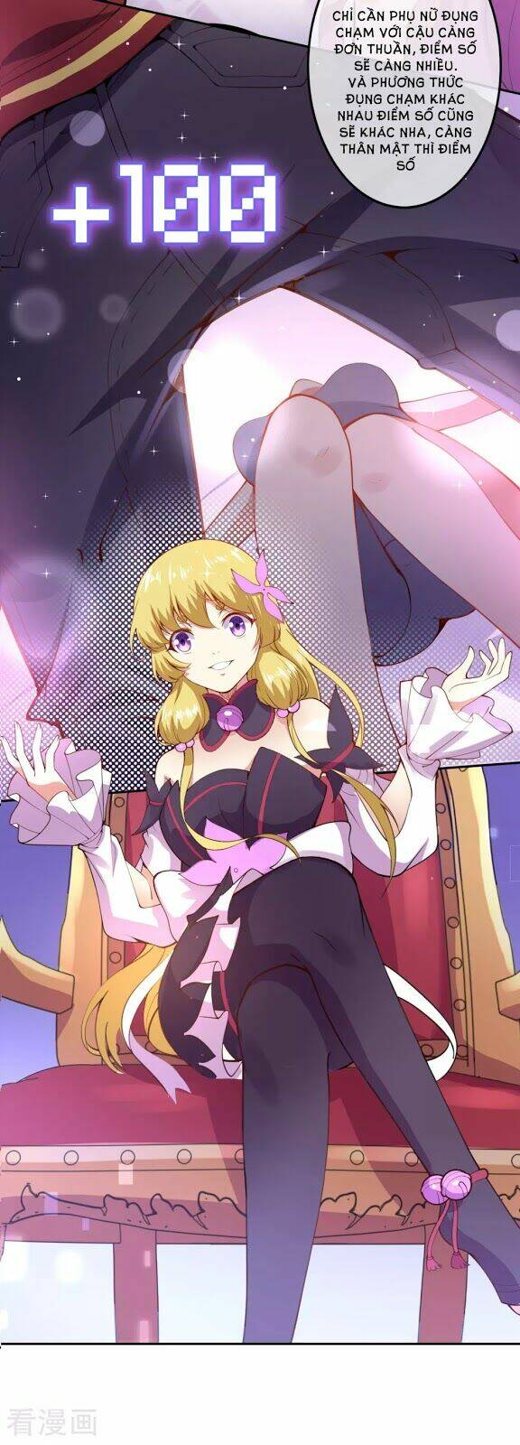 đô thị hộ hoa tiên tôn chapter 4 34