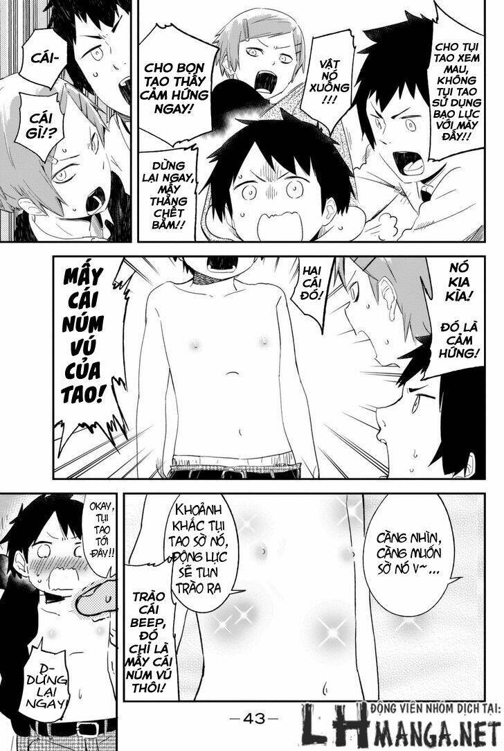 dansan joshi chapter 4 8