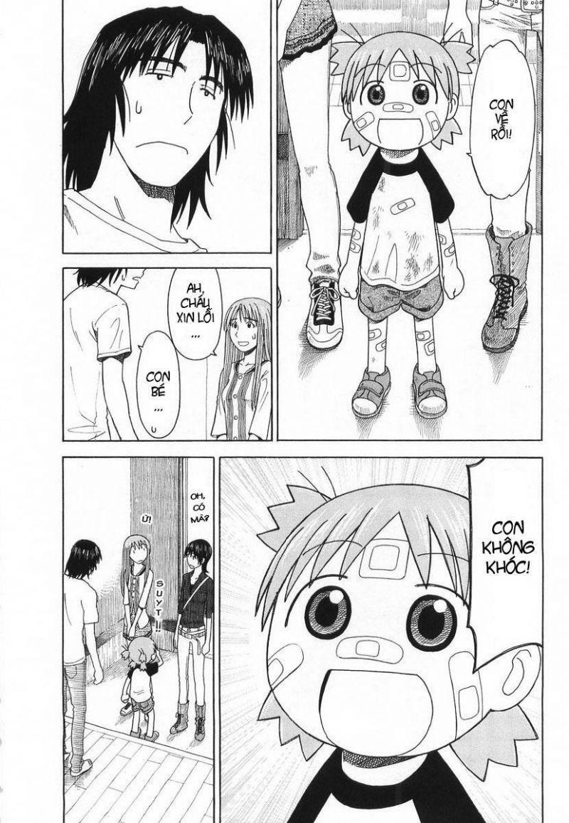 yotsubato! chapter 37 28