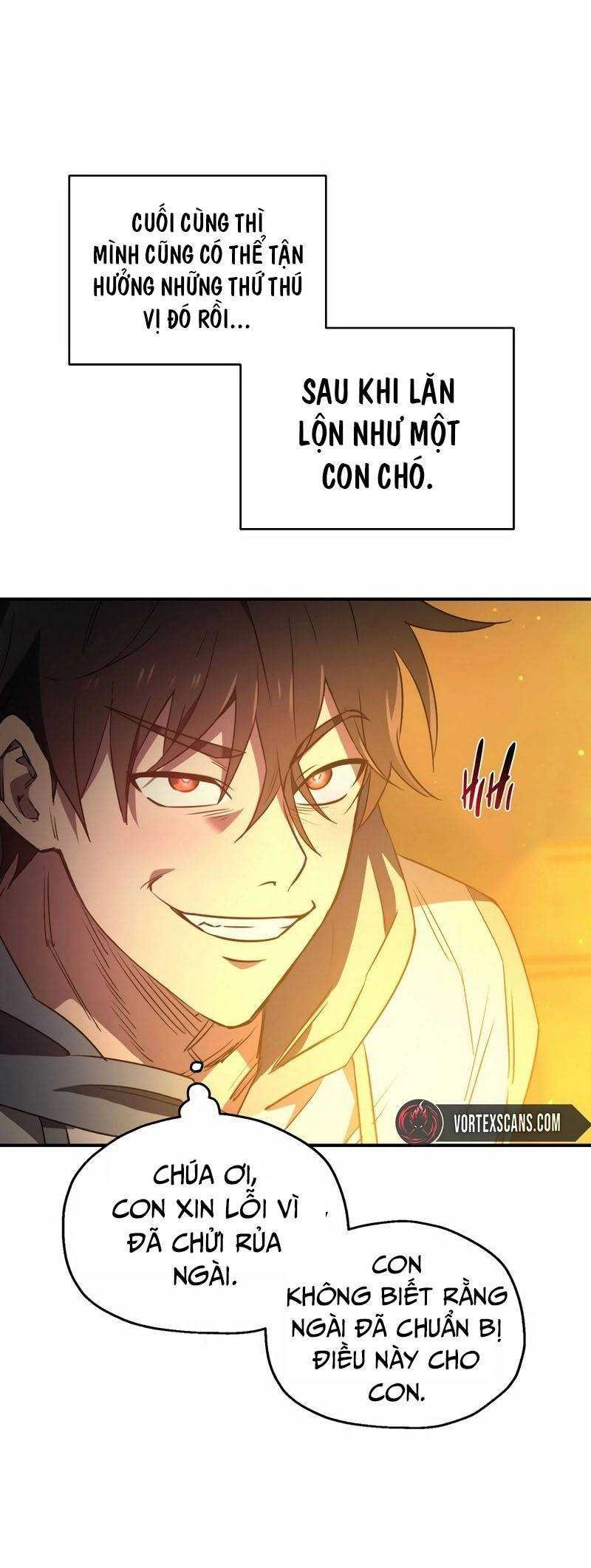 chỉ mình ta tái sinh chapter 7 43