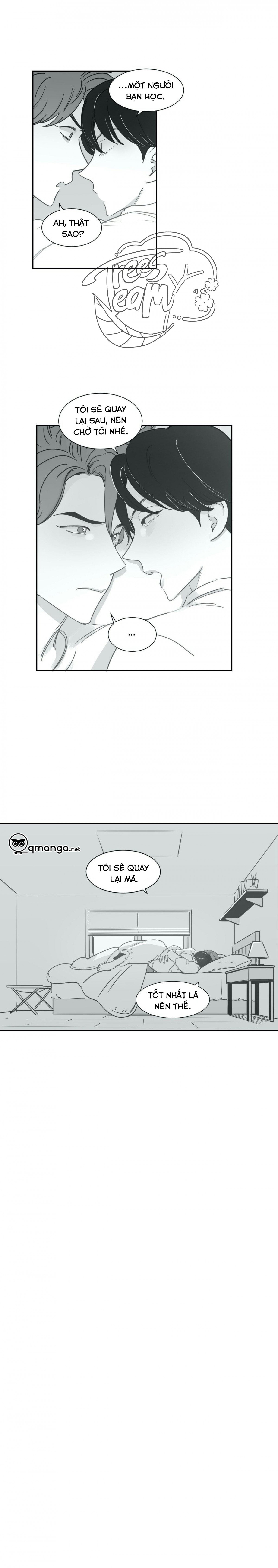 crash into me chapter 23 6