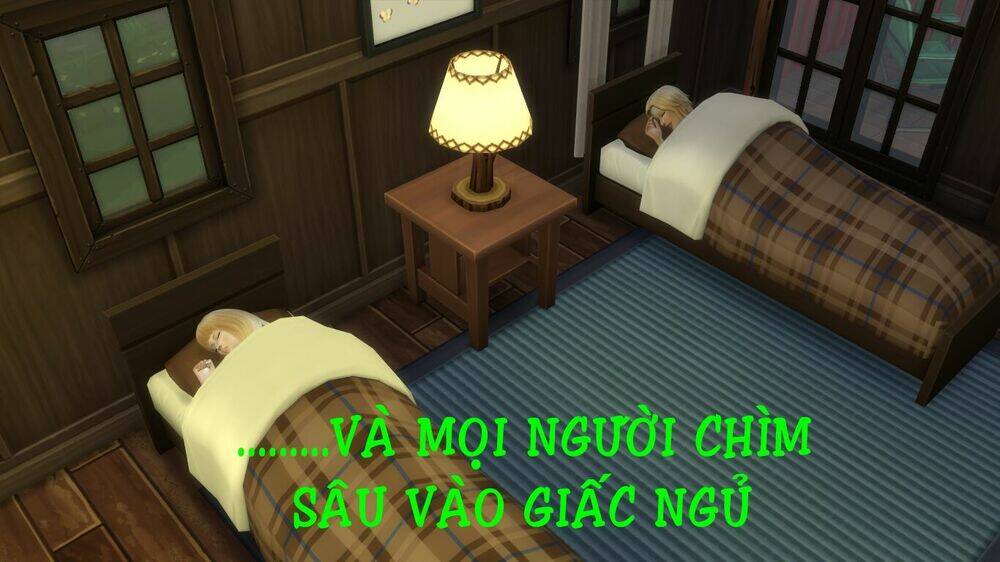 cô dâu giả mạo [truyện sims] chapter 25 47