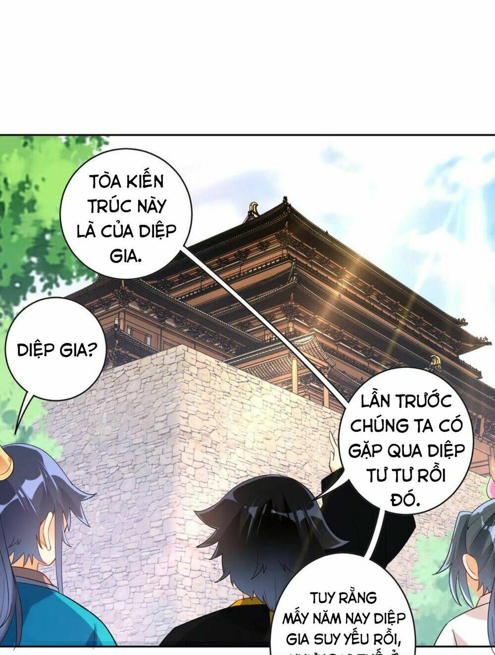 Nhất Đẳng Gia Đinh Chapter 114 - Trang 9