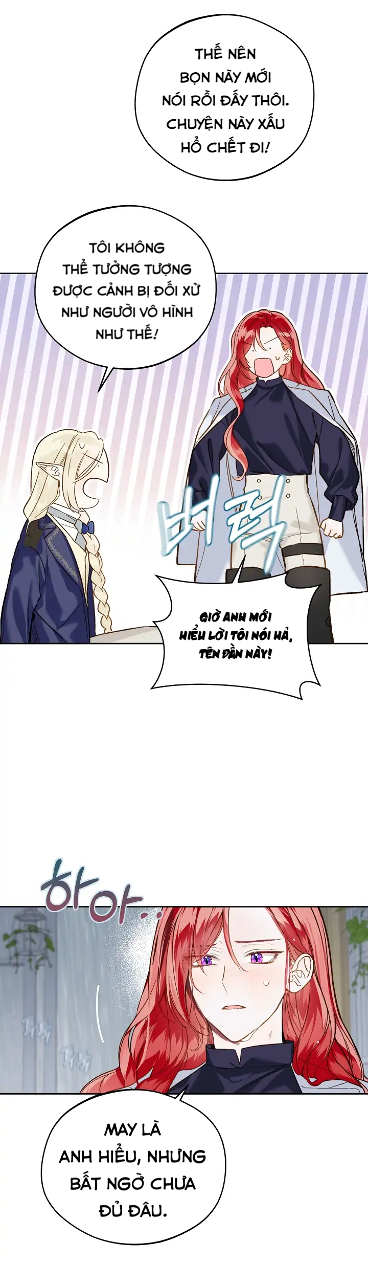 nông trại nằm cạnh hoàng cung chapter 19 36