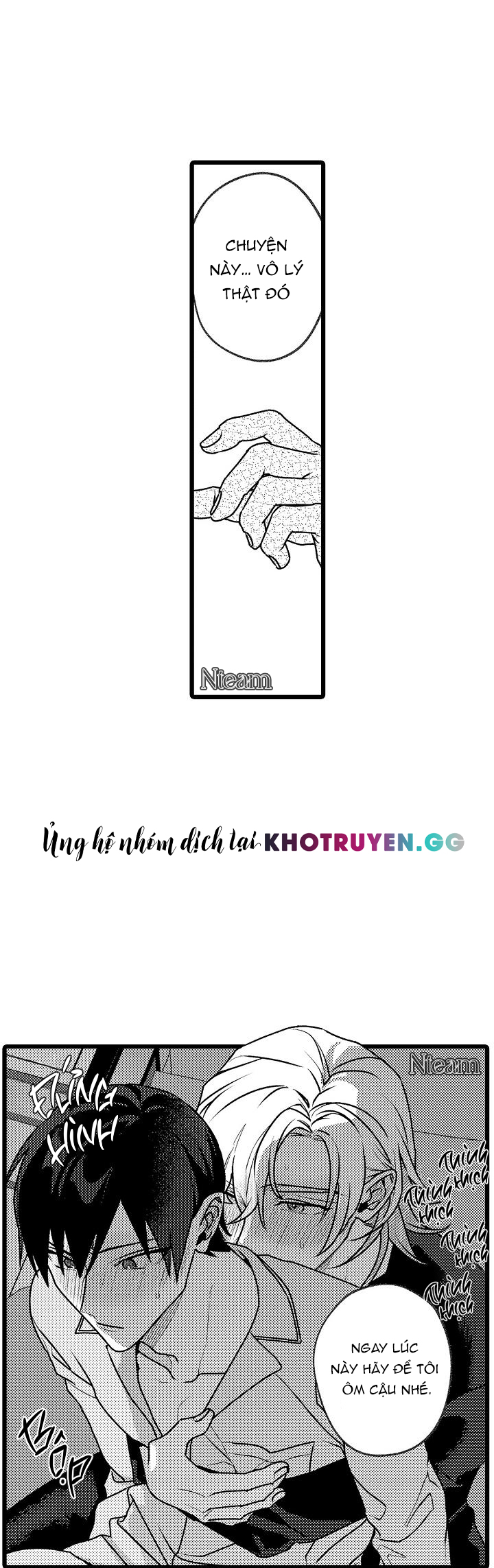 liệu pháp tán tỉnh chapter 8 17