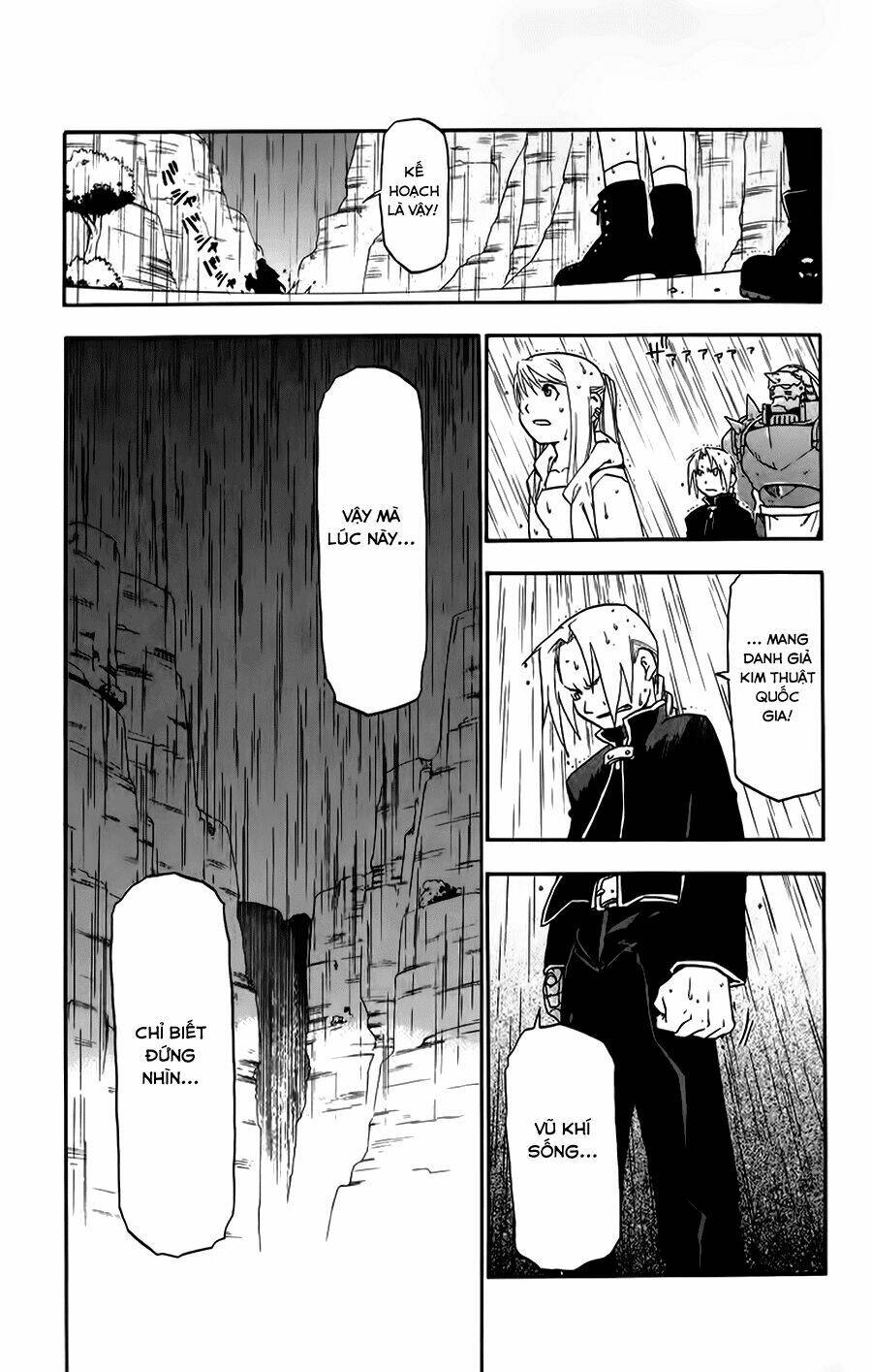 giả kim thuật chapter 18 41