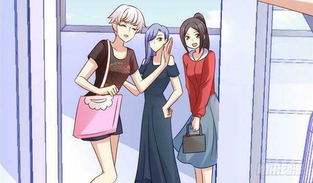 thời khắc và em đều đẹp chapter 11 48