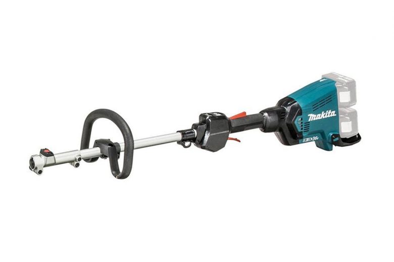 - Máy đa năng dùng pin(BL)(18vx2) Makita DUX60Z (chưa kèm pin sạc)