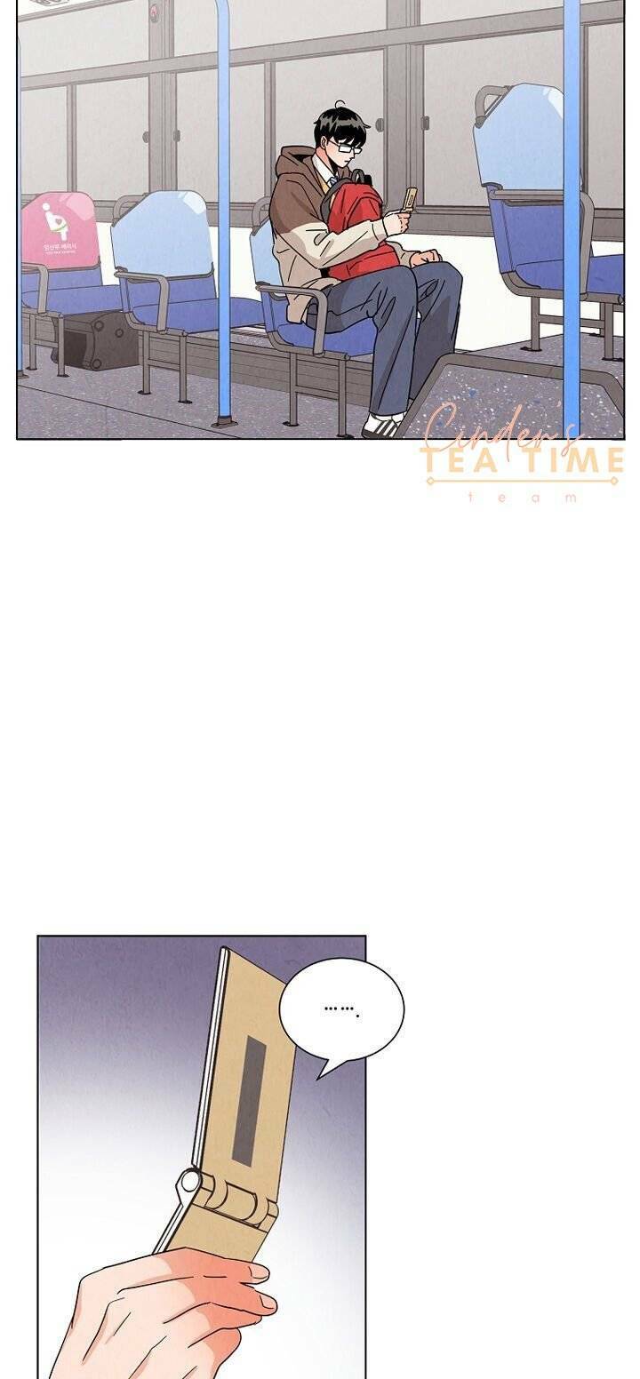 chào nhé, không làm thông gia nữa đâu! chapter 6 56