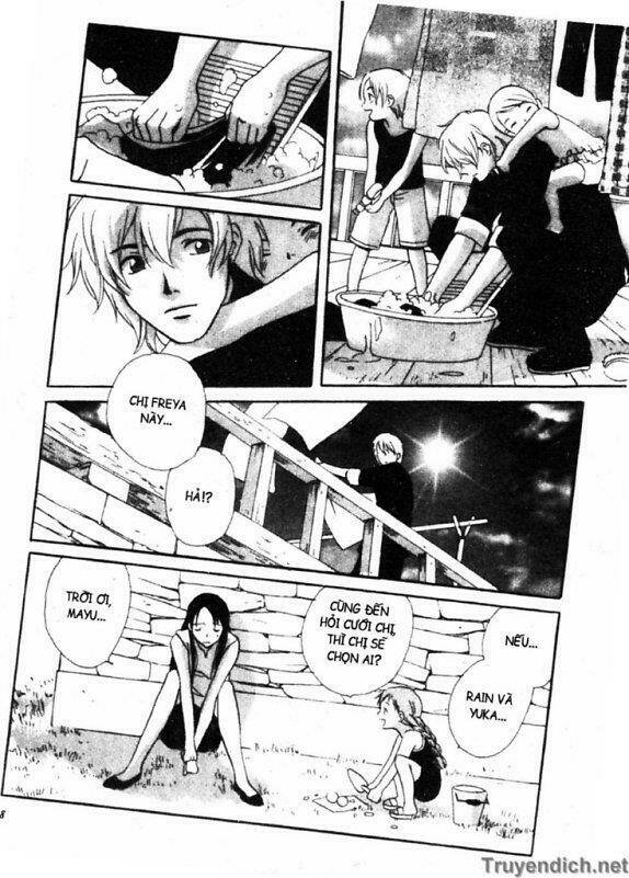 meteor methuselah chapter 12 21