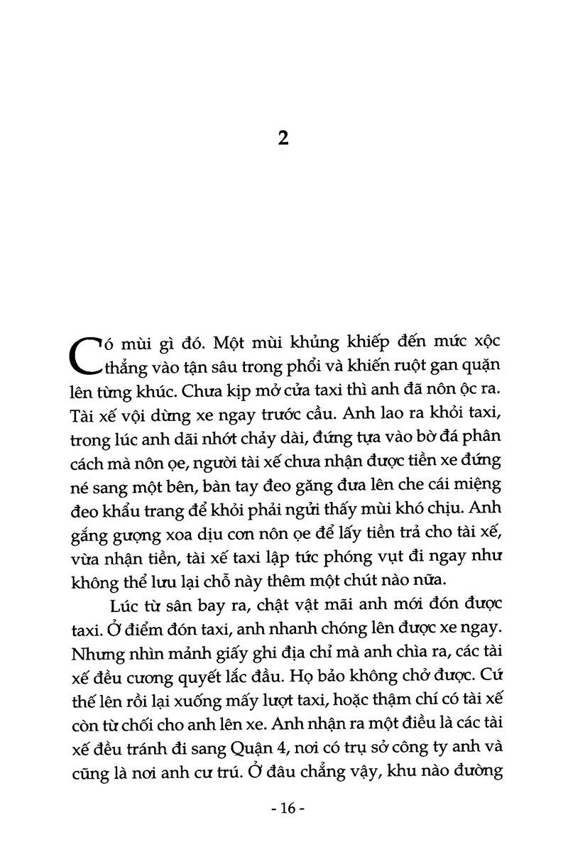 Tro Tàn Sắc Đỏ