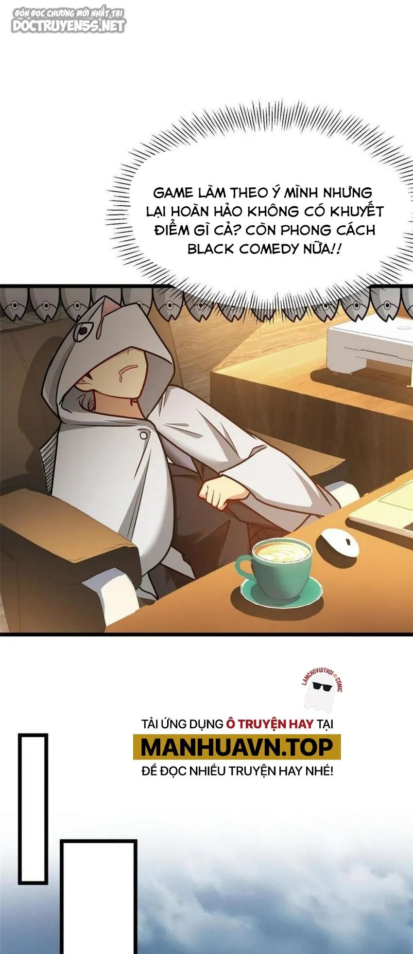 ta làm giàu từ thua lỗ game chapter 53 12