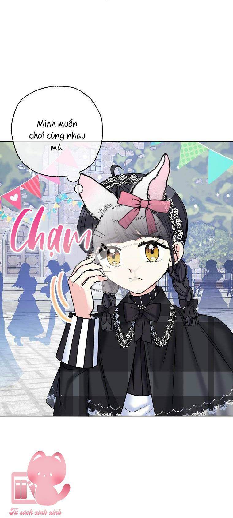 sinh ra làm con gái ác nữ chapter 42 49