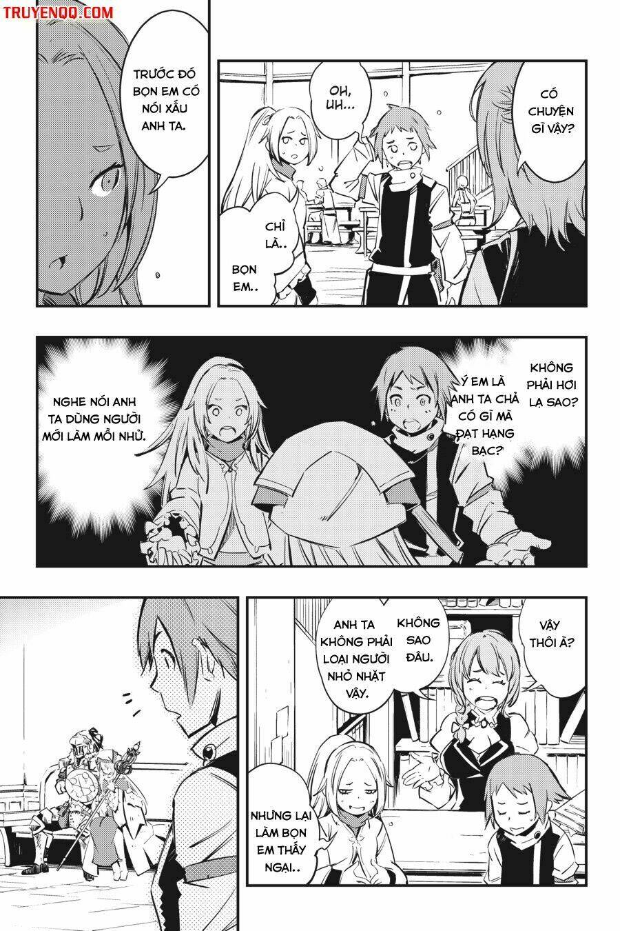 goblin slayer: brand new day chapter 1 38