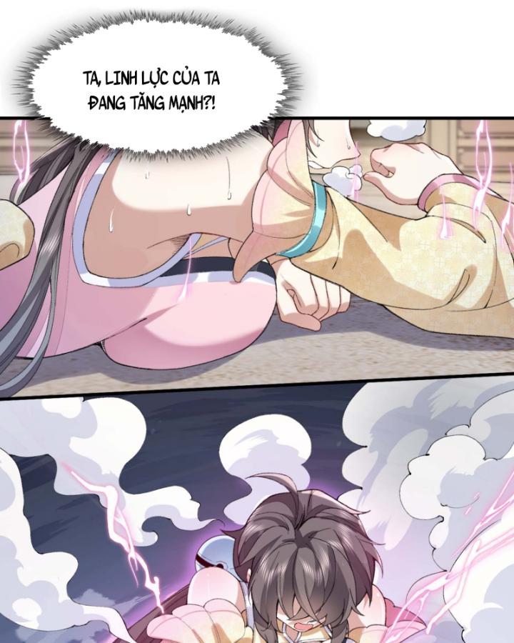 nhị sư huynh là một người phàm nhưng lại rất mạnh chapter 3 76