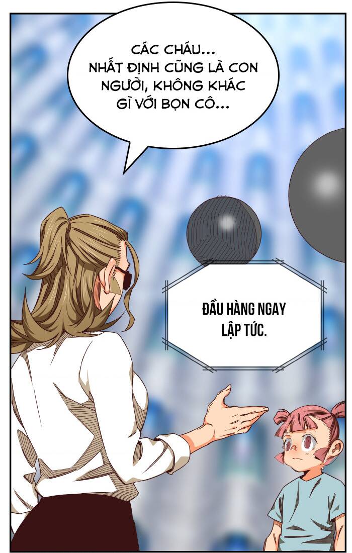 Chúa tể học đường chapter 535.5 16