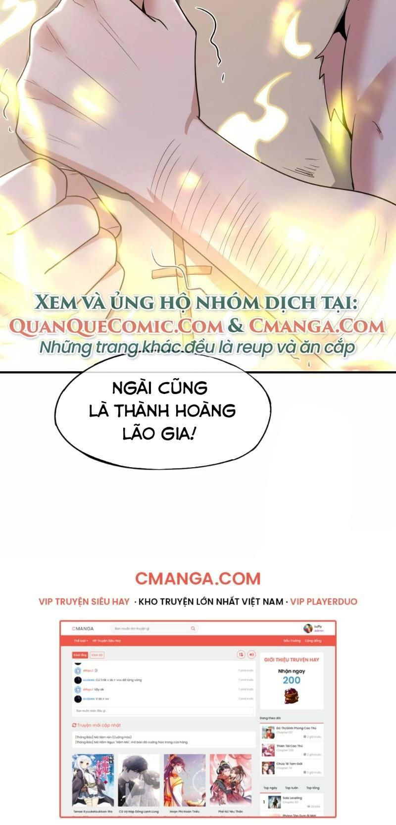 vòng bạn bè mạnh nhất của tiên giới chapter 30 38