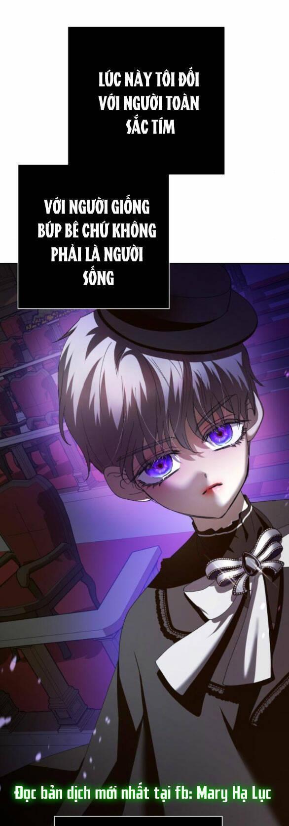tôi muốn trở thành cô ấy chỉ một ngày chapter 131.2 47